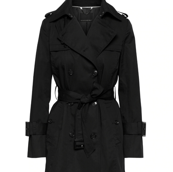 Banana Republic Jackets & Blazers - Banana Republic Waterproof Classic Trench Coat
